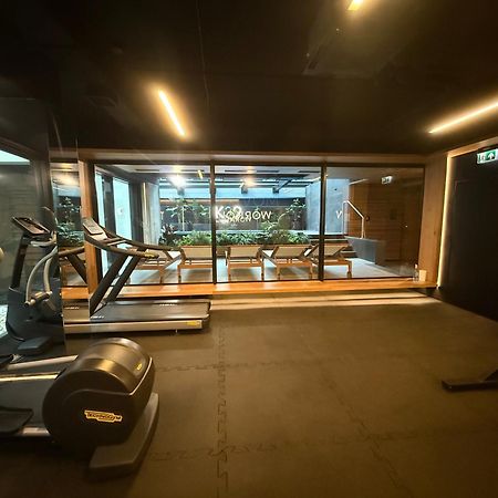 Vistula Avenue Apartment Free Parking, Swimming Pool, Sauna & Gym Krakau Exterior foto