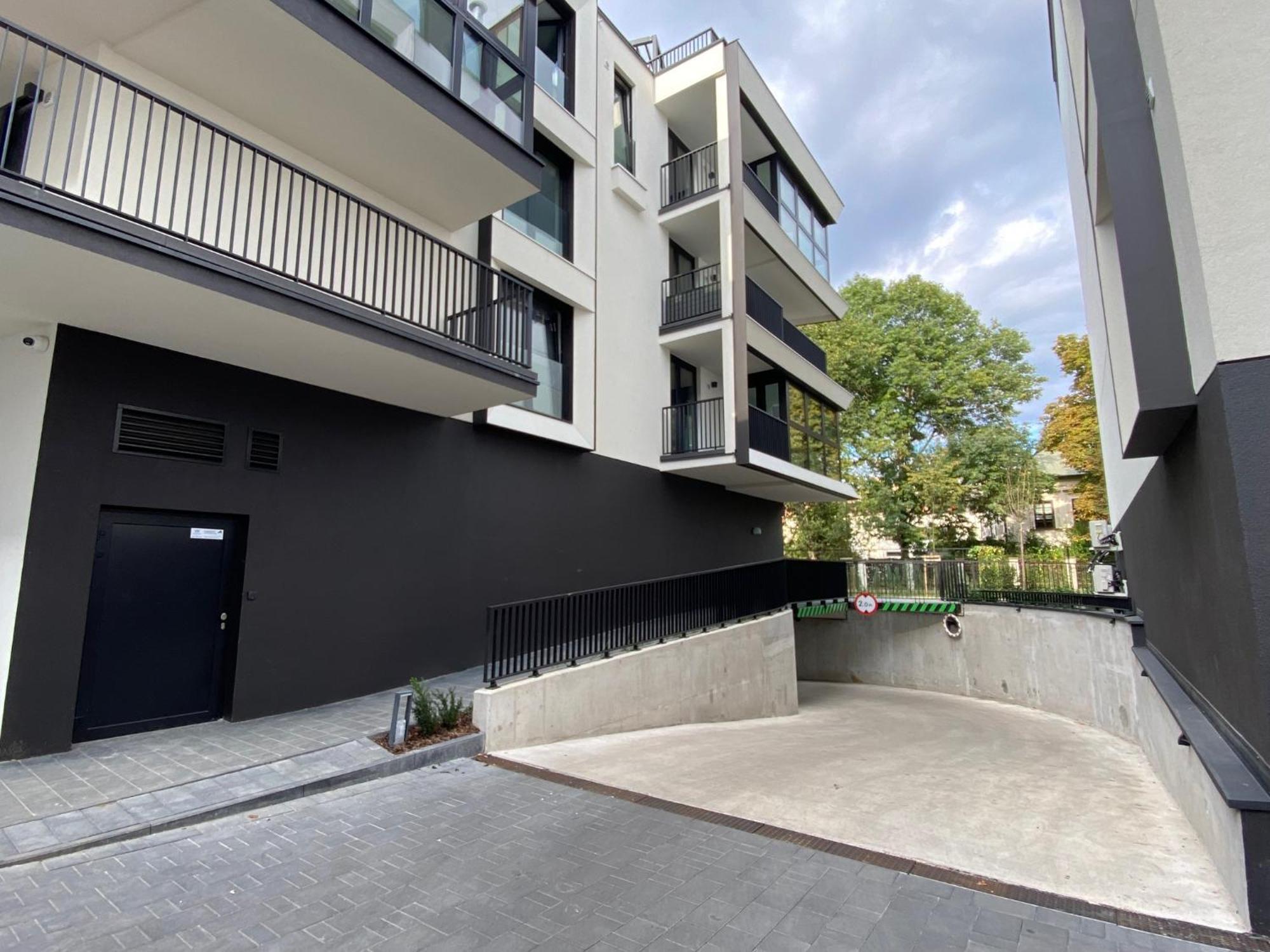 Vistula Avenue Apartment Free Parking, Swimming Pool, Sauna & Gym Krakau Exterior foto