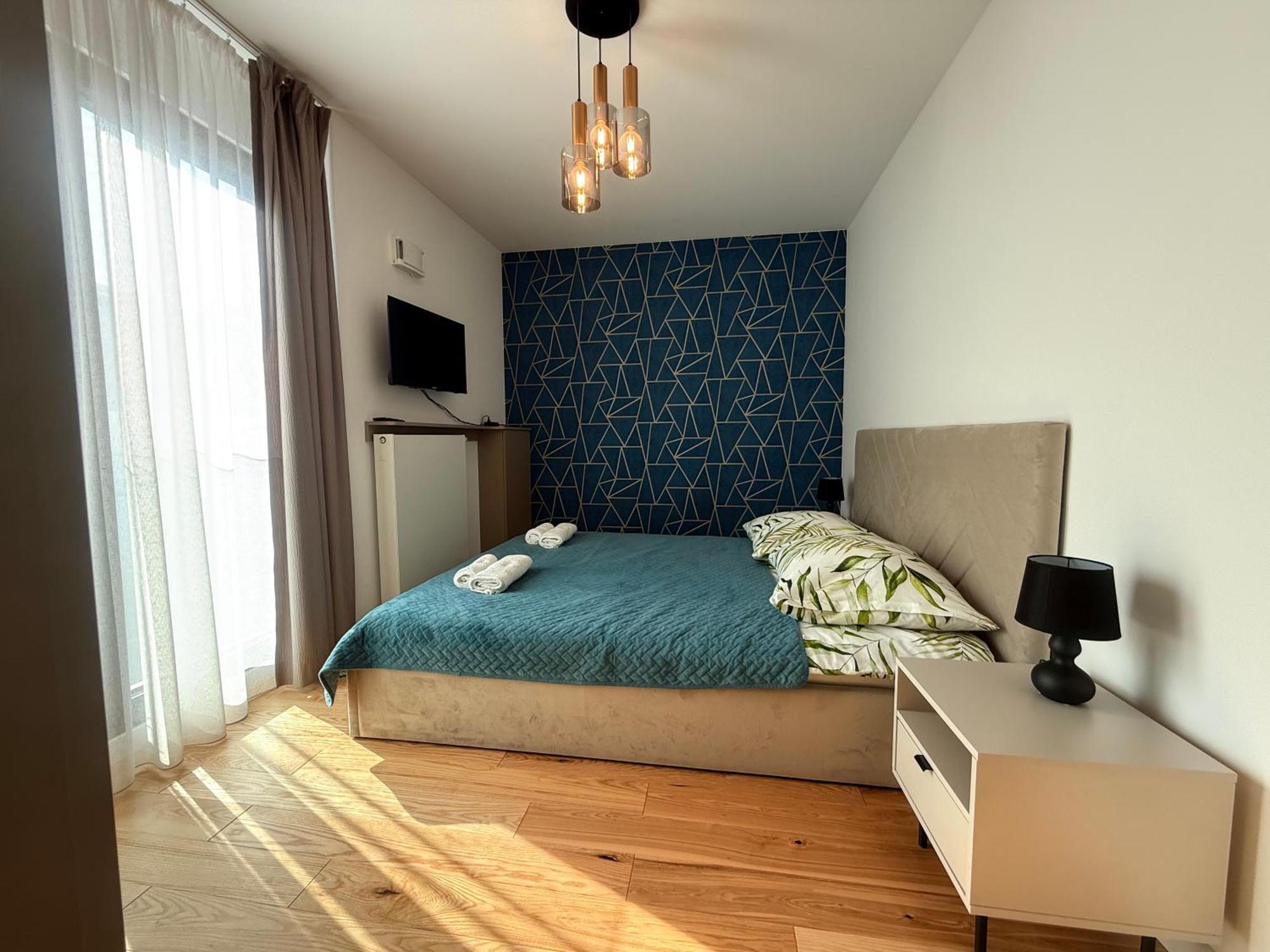 Vistula Avenue Apartment Free Parking, Swimming Pool, Sauna & Gym Krakau Exterior foto