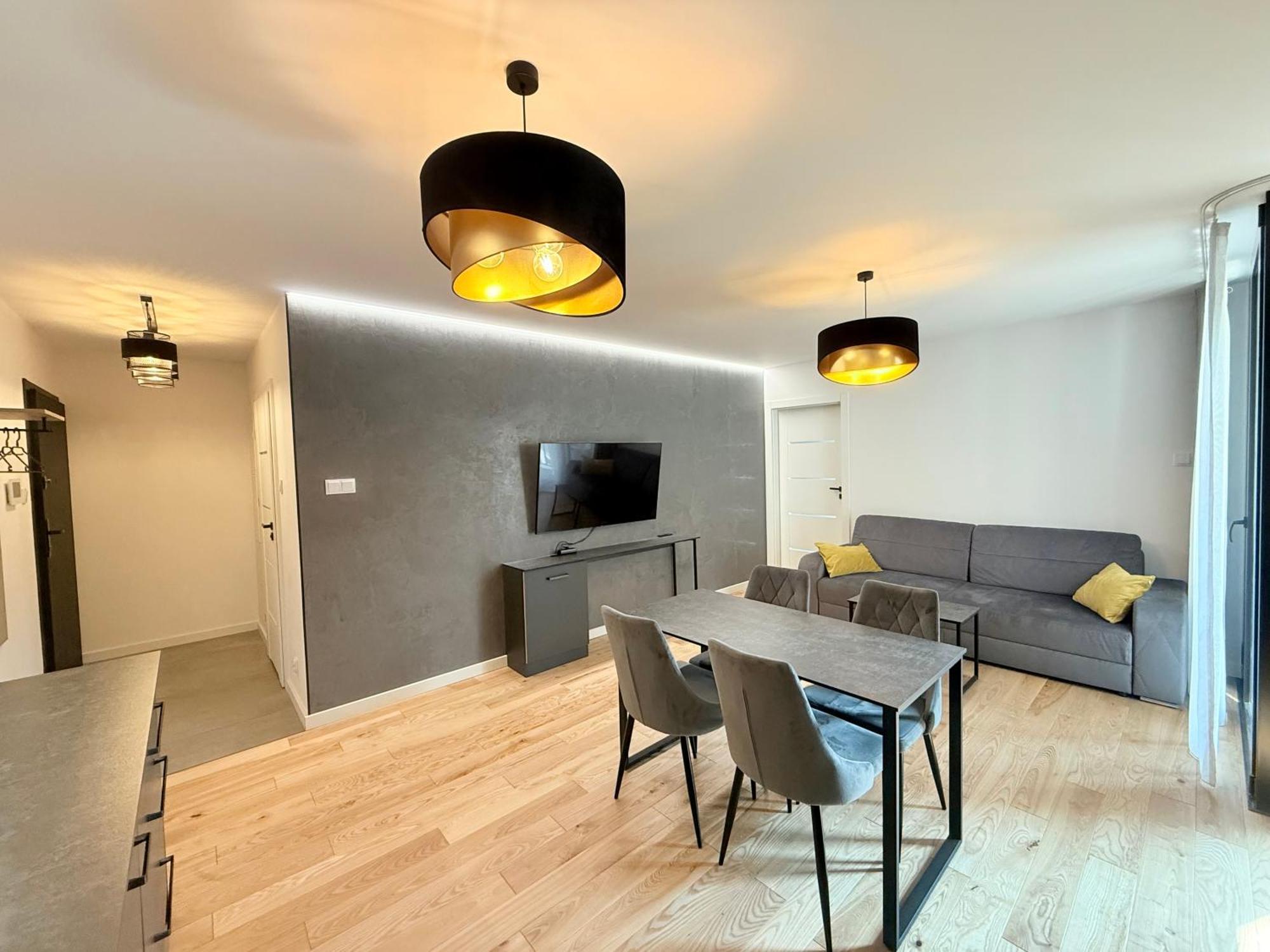 Vistula Avenue Apartment Free Parking, Swimming Pool, Sauna & Gym Krakau Exterior foto