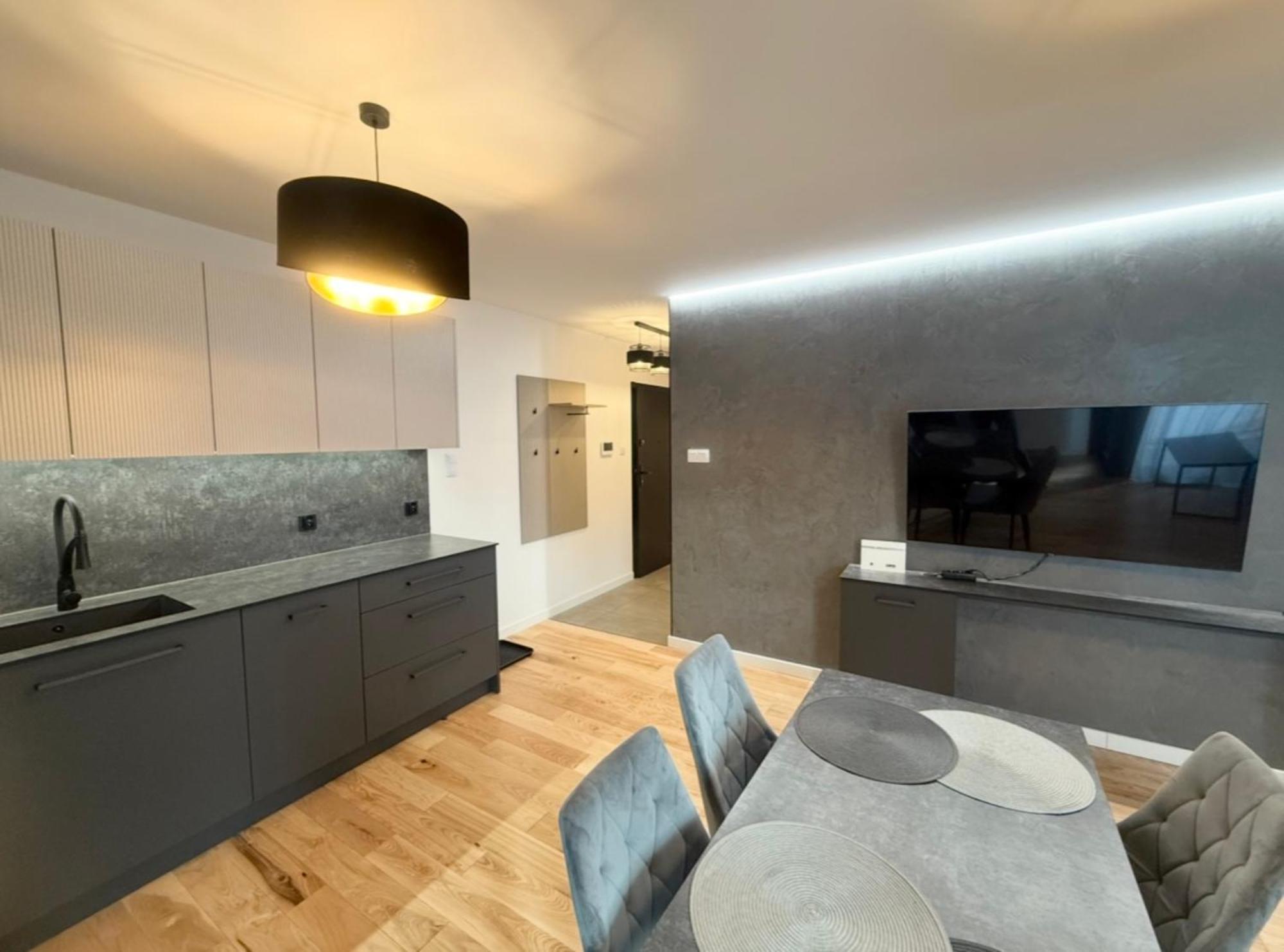 Vistula Avenue Apartment Free Parking, Swimming Pool, Sauna & Gym Krakau Exterior foto