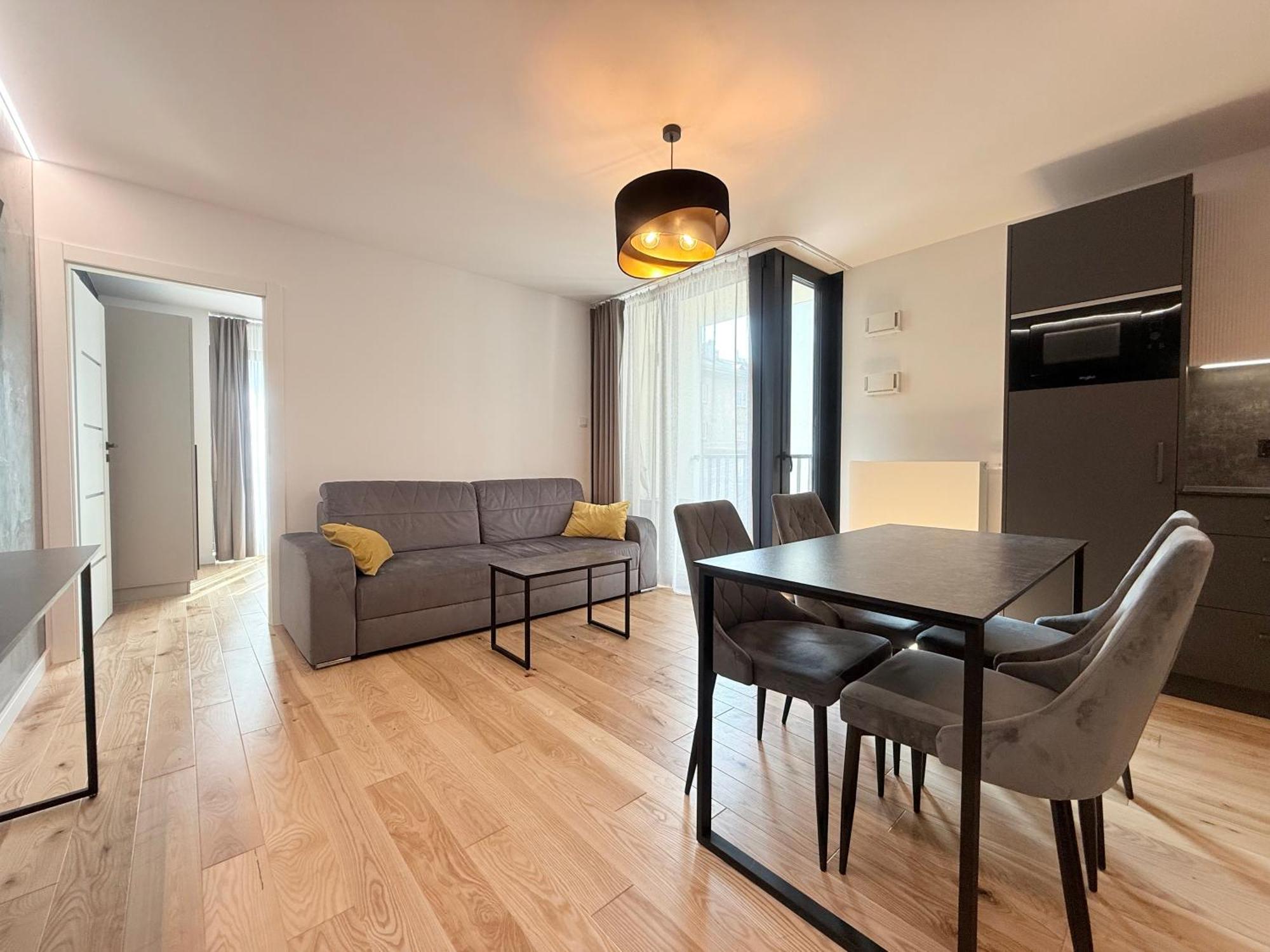 Vistula Avenue Apartment Free Parking, Swimming Pool, Sauna & Gym Krakau Exterior foto