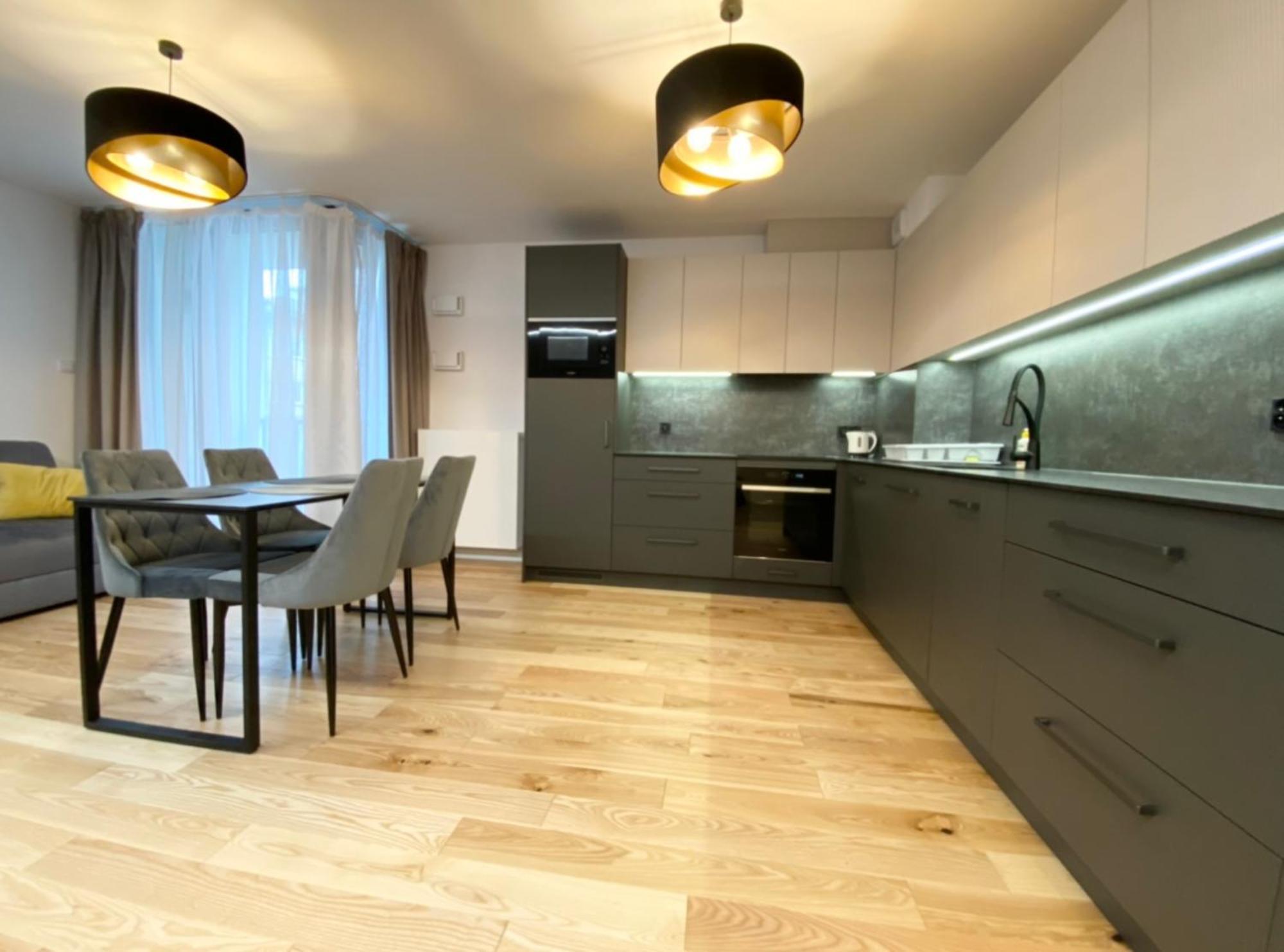 Vistula Avenue Apartment Free Parking, Swimming Pool, Sauna & Gym Krakau Exterior foto